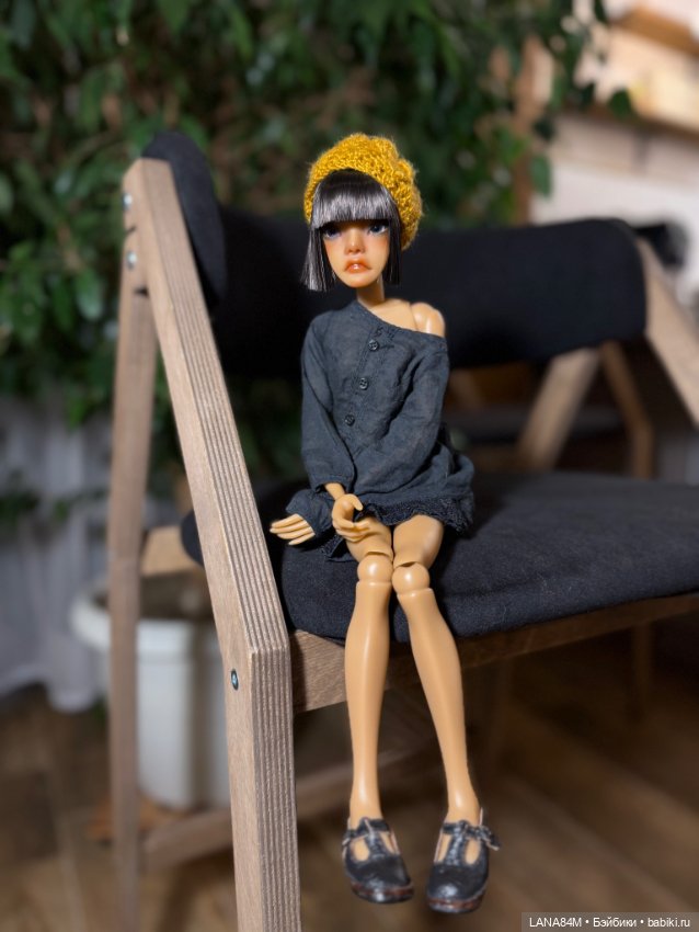 Продам муклу Лизу фулсет — Шарнирные куклы (не BJD) (фото 6)