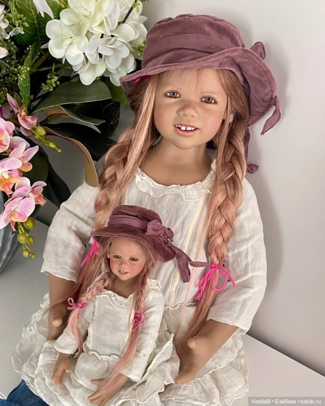 Аннетт Химстедт Annette Himstedt (фото 2)