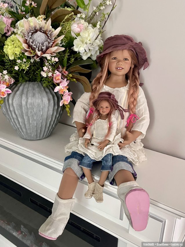 Аннетт Химстедт Annette Himstedt (фото 8)