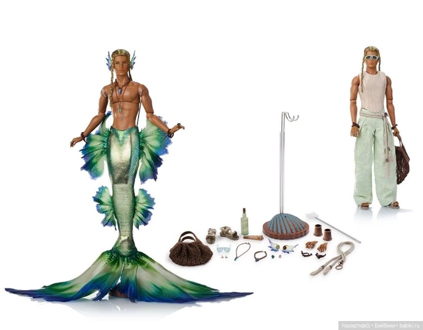 Triton Thiago Valente, Тритон Тьяго