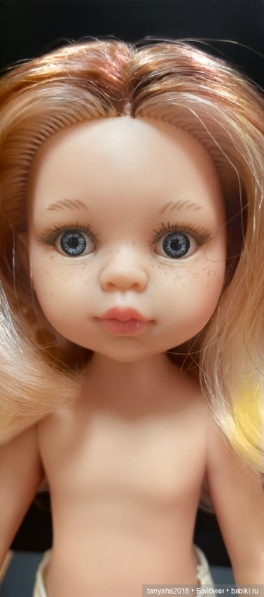 Кукла Паола Рейна Рут — Игровые куклы (фото 3)