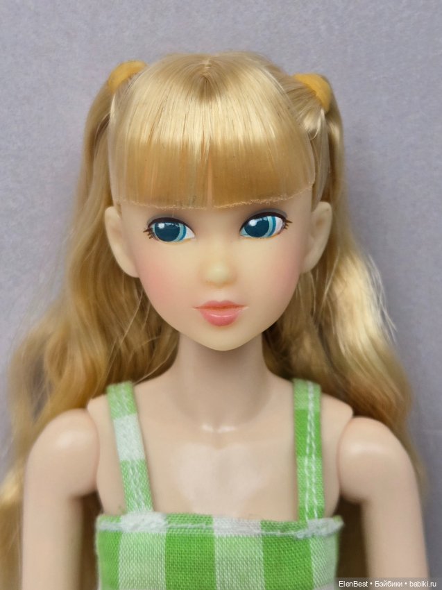 Momoko — Шарнирные куклы (не BJD) (фото 2)