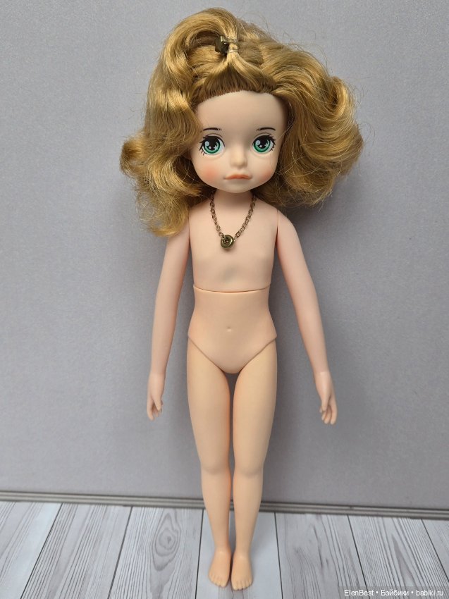 Forest doll — Азиатские куклы (фото 2)