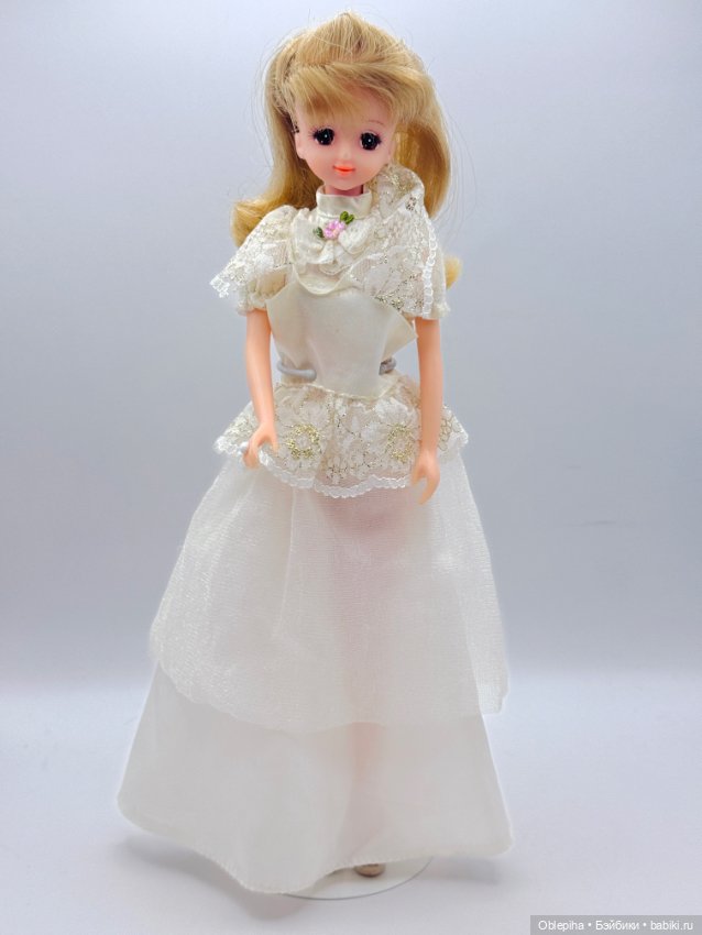Кукла Винтажная Takara Barbie