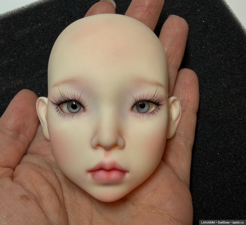 Продам голову Xiao yu — Части кукол BJD