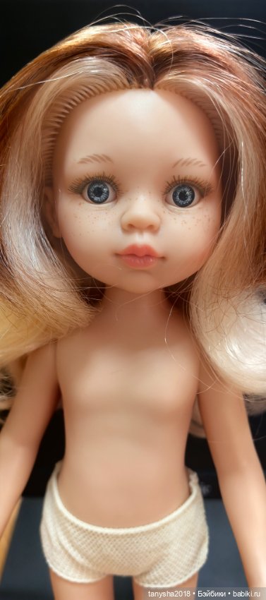 Кукла Паола Рейна Рут — Игровые куклы