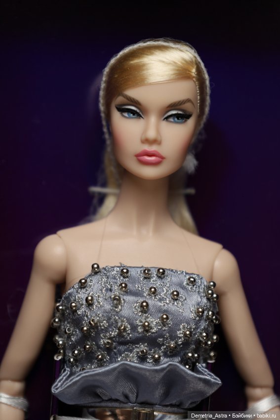 Poppy Parker Silver Soiree Integrity toys
