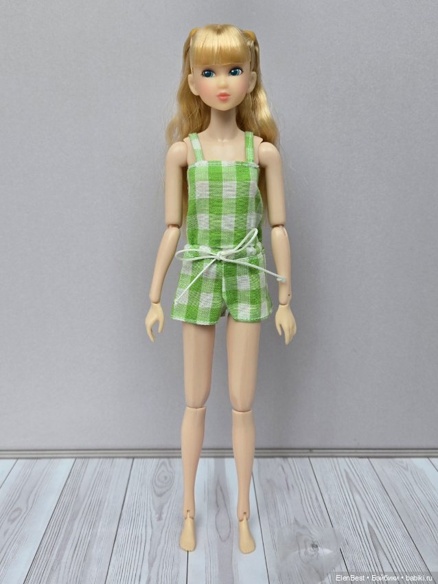 Momoko — Шарнирные куклы (не BJD)