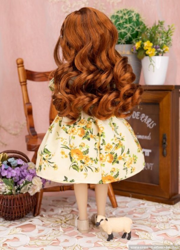 Аутфит Женевьевы от Руби Ред, Ruby Red, новый и полный (фото 7)
