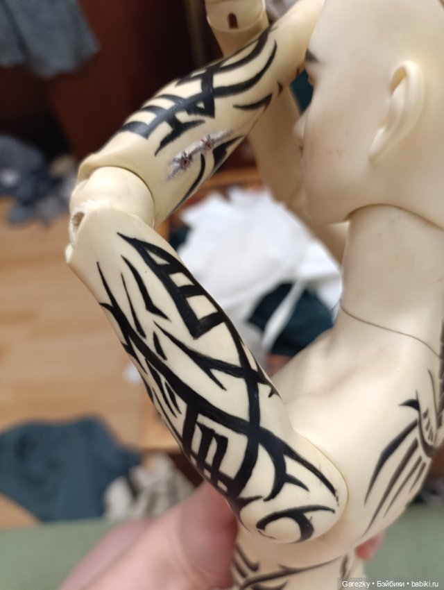 Продам Soom Lazule — Куклы BJD (фото 4)