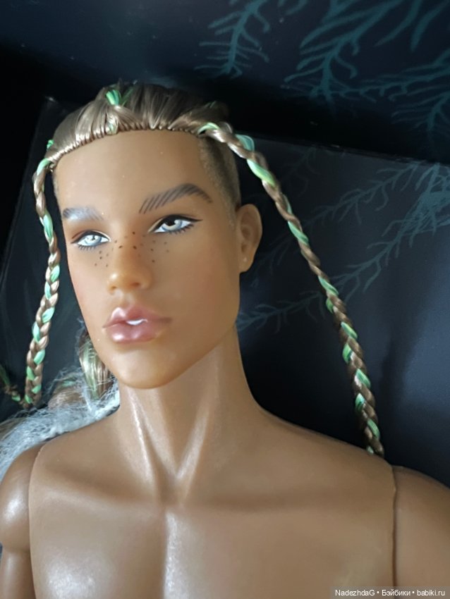 Triton Thiago Valente, Тритон Тьяго