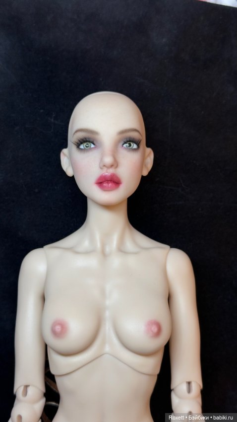 Eslyn dolls Хлоя — Авторские куклы BJD (фото 3)