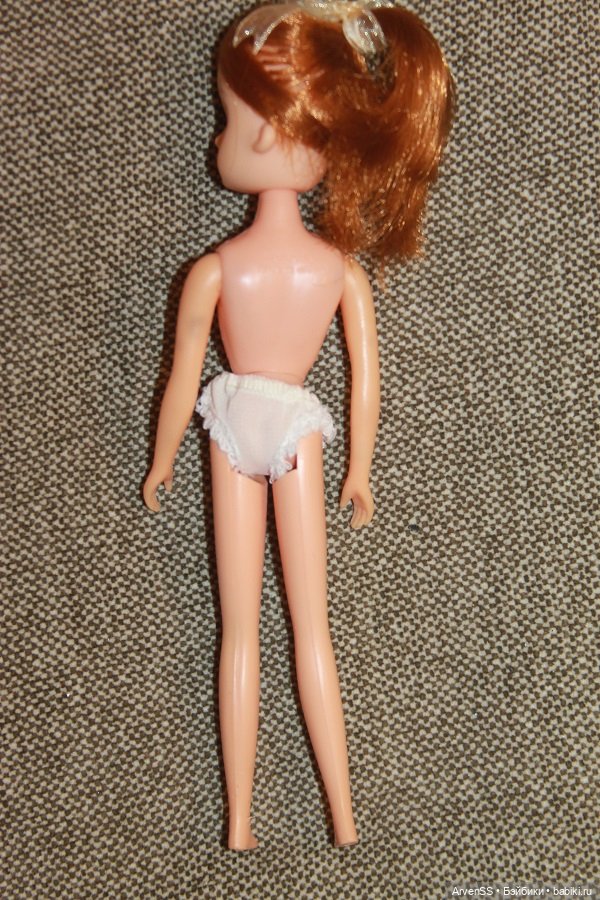 Винтажная Ликка раннего второго поколения компании Такара (70-е годы) (фото 9)