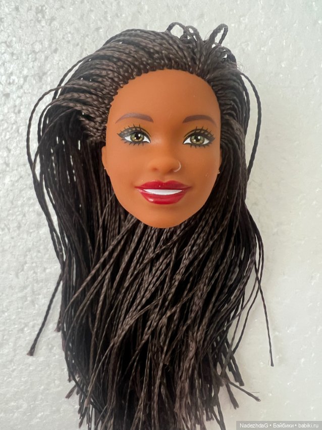 Голова Barbie Clueless Dionne, Дионна (фото 2)