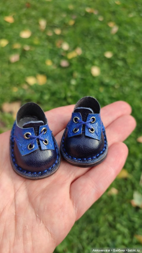 Обувь для кукол little Mia 23 см