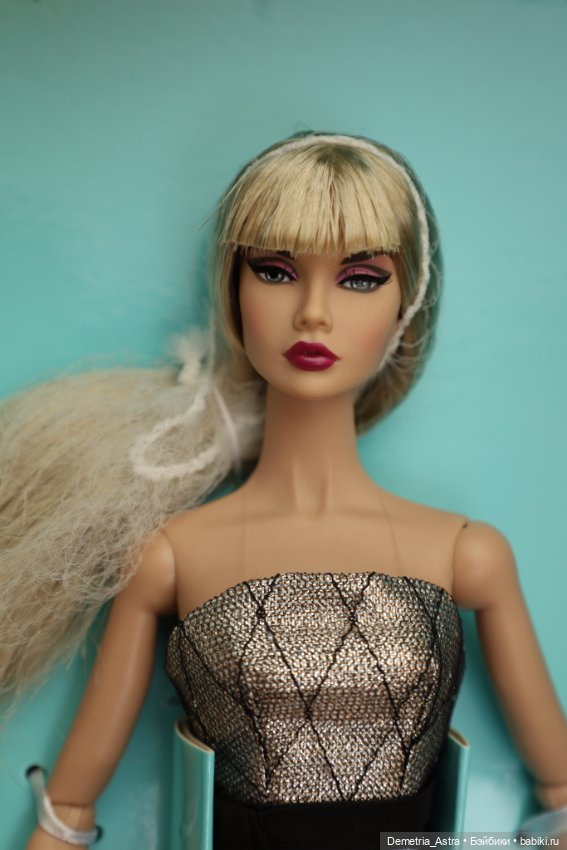 Сет Split Decision Poppy Parker Integrity toys (фото 6)