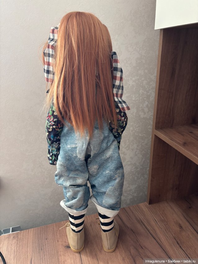 Coco 1 от Zwergnase — Коллекционные куклы (фото 7)