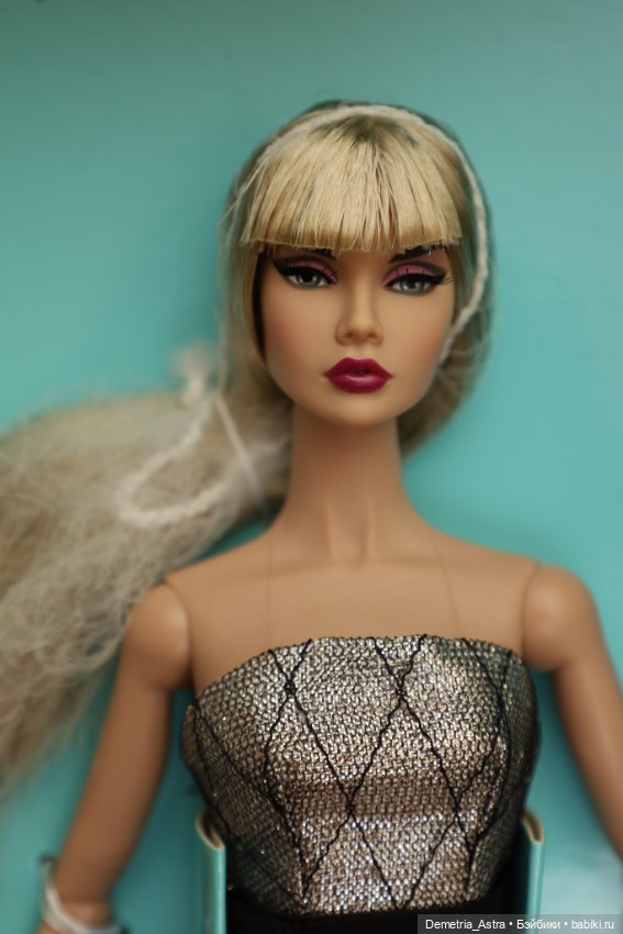Сет Split Decision Poppy Parker Integrity toys (фото 8)
