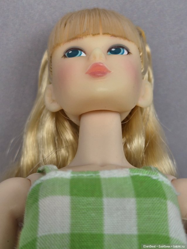 Momoko — Шарнирные куклы (не BJD) (фото 6)