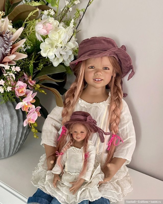 Аннетт Химстедт Annette Himstedt (фото 3)