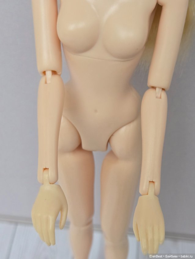 Momoko — Шарнирные куклы (не BJD) (фото 4)