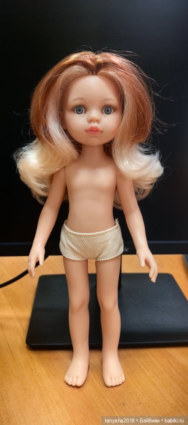 Кукла Паола Рейна Рут — Игровые куклы (фото 2)