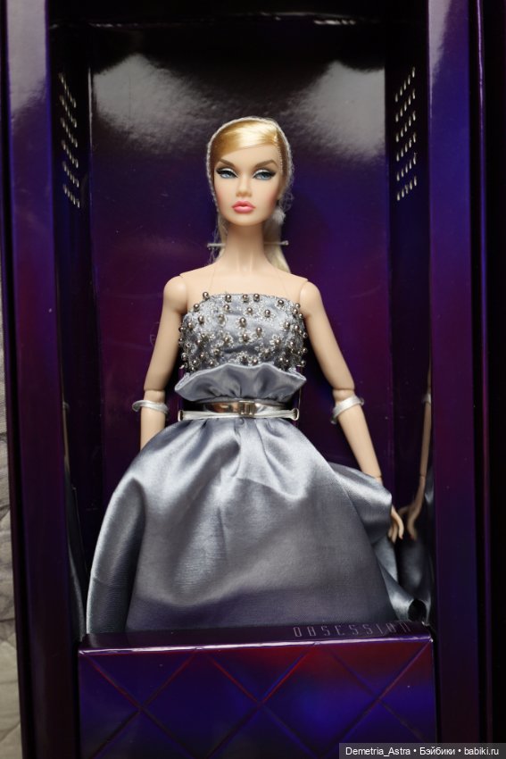 Poppy Parker Silver Soiree Integrity toys (фото 4)