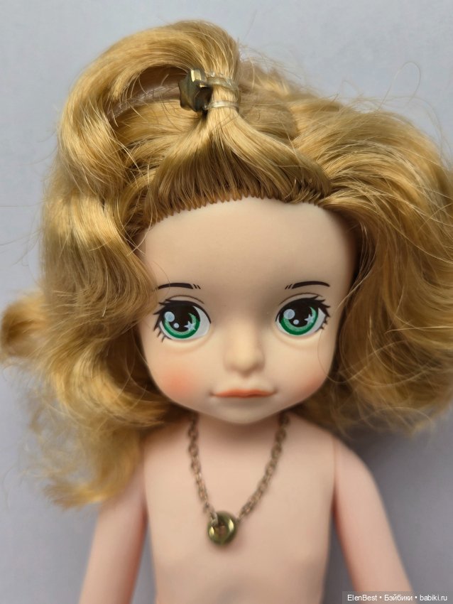 Forest doll — Азиатские куклы (фото 3)