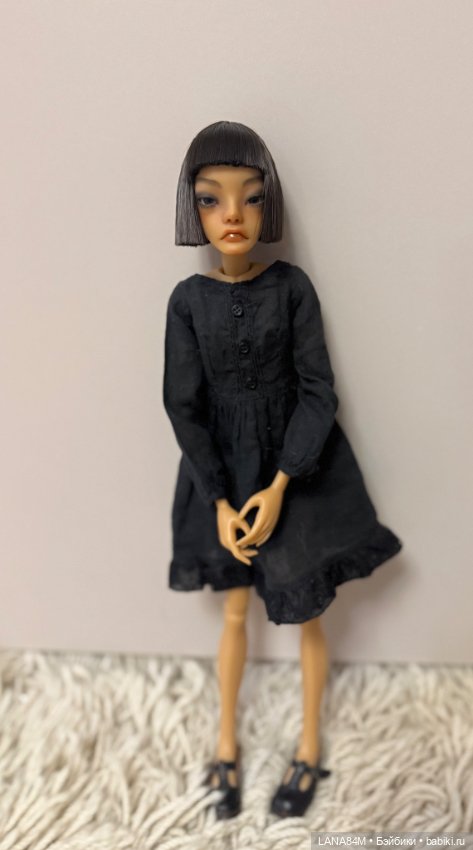 Продам муклу Лизу фулсет — Шарнирные куклы (не BJD) (фото 7)