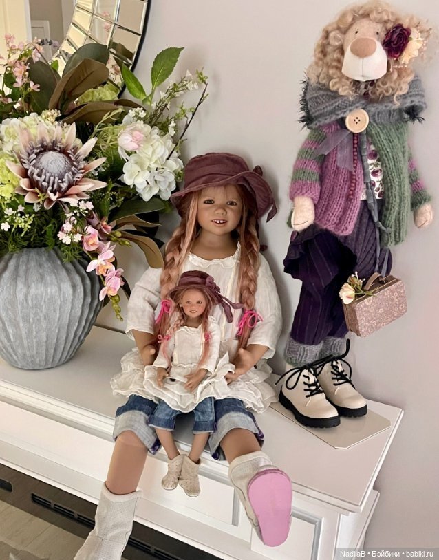 Аннетт Химстедт Annette Himstedt (фото 4)