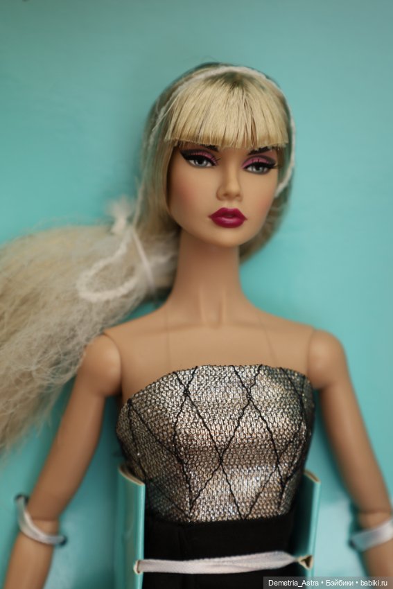 Сет Split Decision Poppy Parker Integrity toys (фото 7)