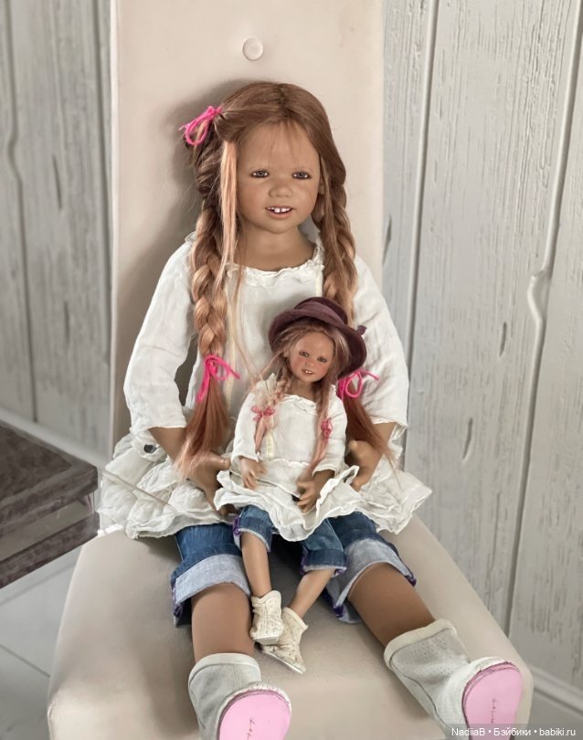 Аннетт Химстедт Annette Himstedt (фото 6)