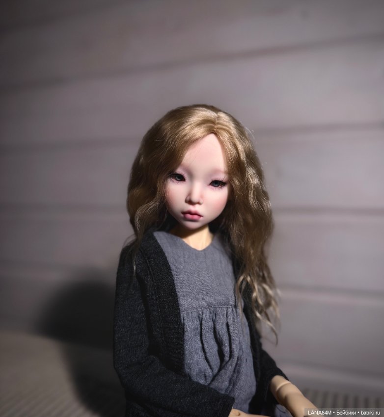 Продам голову Xiao yu — Части кукол BJD (фото 6)