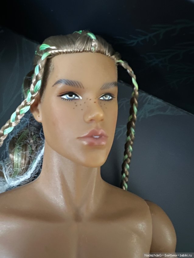 Triton Thiago Valente, Тритон Тьяго (фото 10)