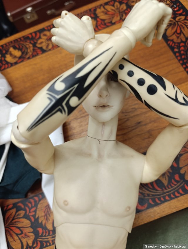 Продам Soom Lazule — Куклы BJD (фото 5)