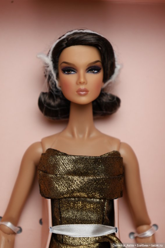 Lilith Lustre Integrity toys