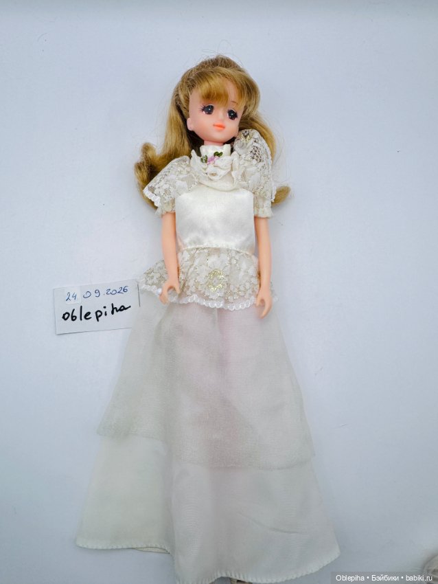 Кукла Винтажная Takara Barbie (фото 7)