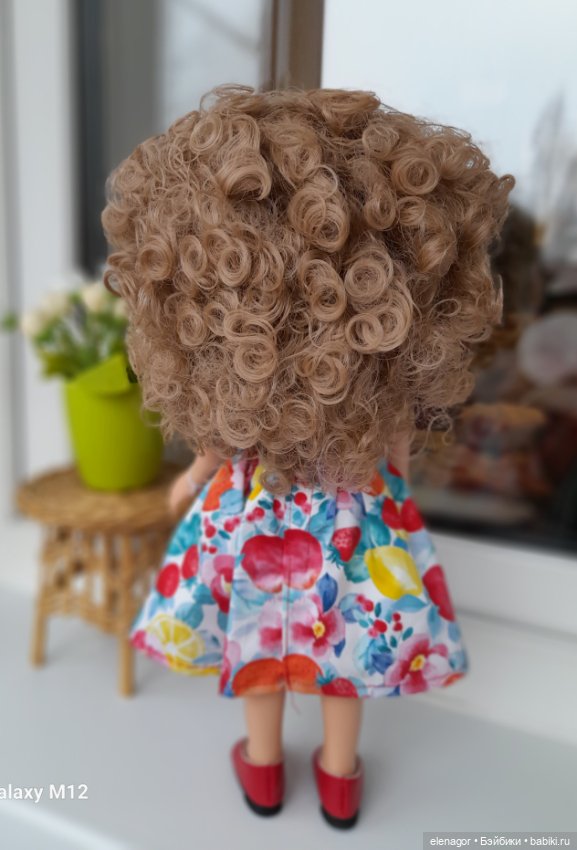 Карла — Игровые куклы (фото 3)