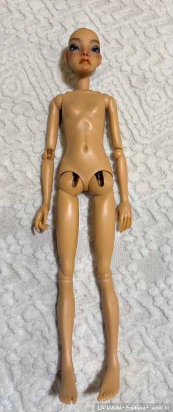 Продам муклу Лизу фулсет — Шарнирные куклы (не BJD) (фото 2)