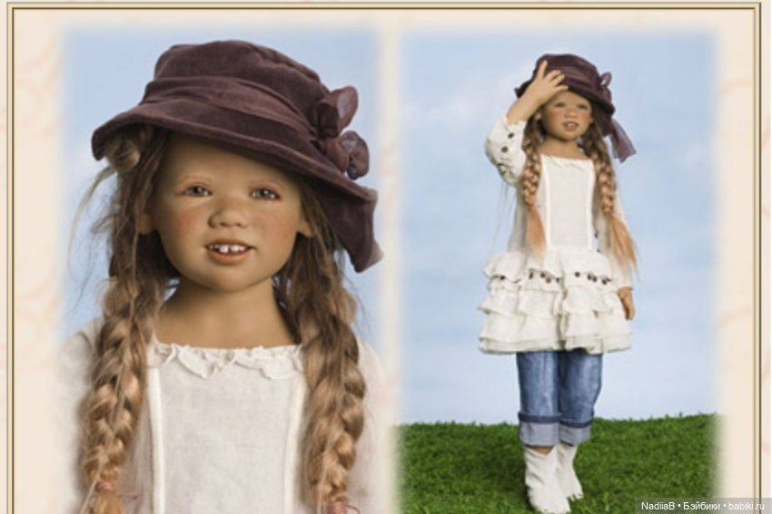 Аннетт Химстедт Annette Himstedt (фото 7)