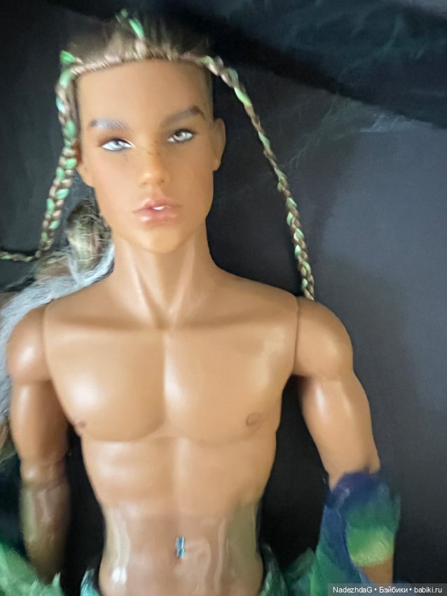 Triton Thiago Valente, Тритон Тьяго (фото 4)