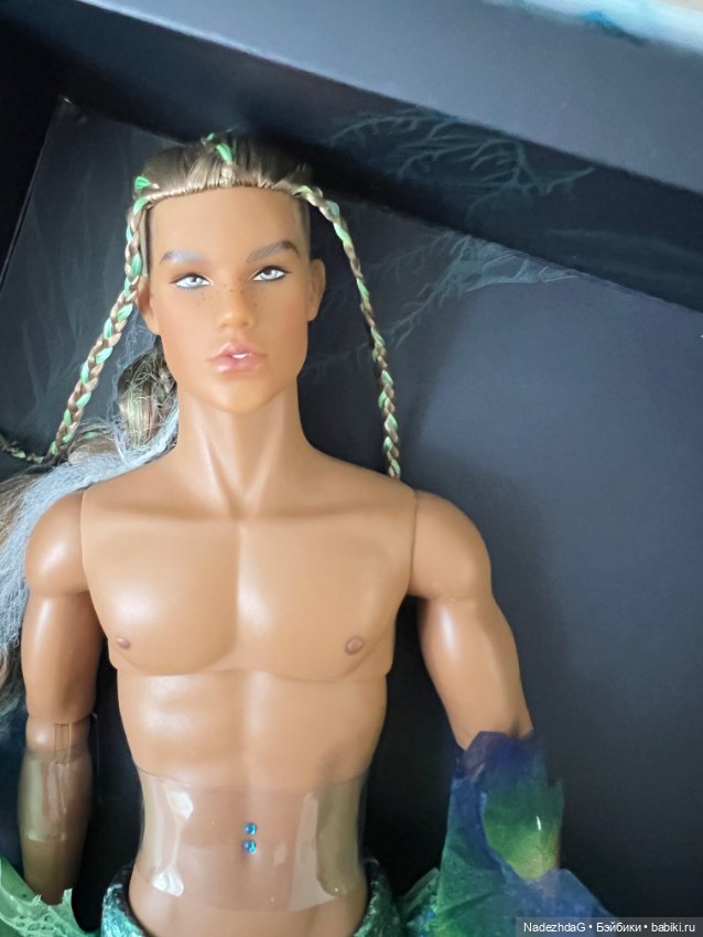 Triton Thiago Valente, Тритон Тьяго