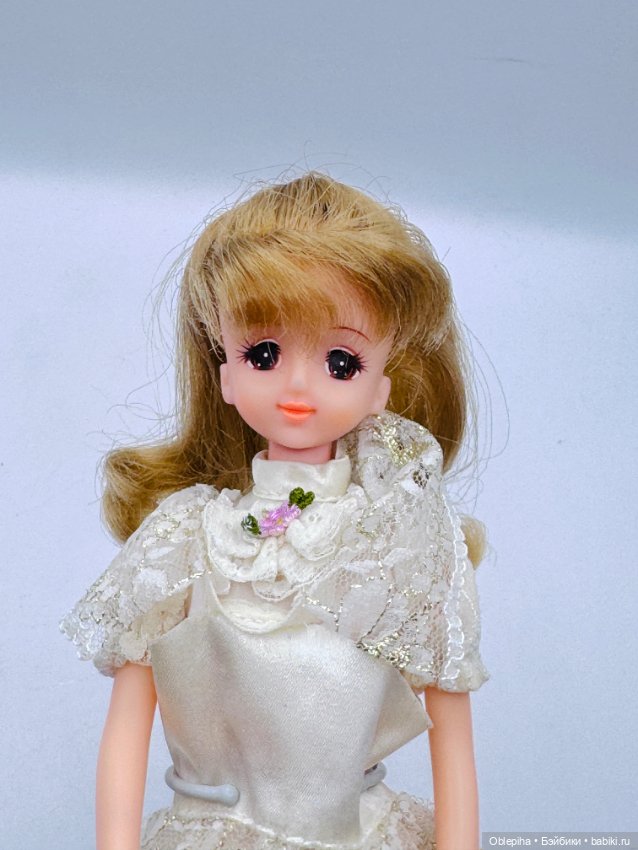 Кукла Винтажная Takara Barbie (фото 8)