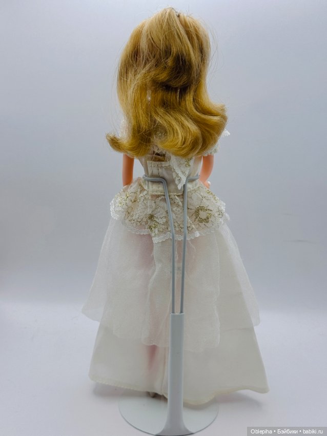 Кукла Винтажная Takara Barbie (фото 2)
