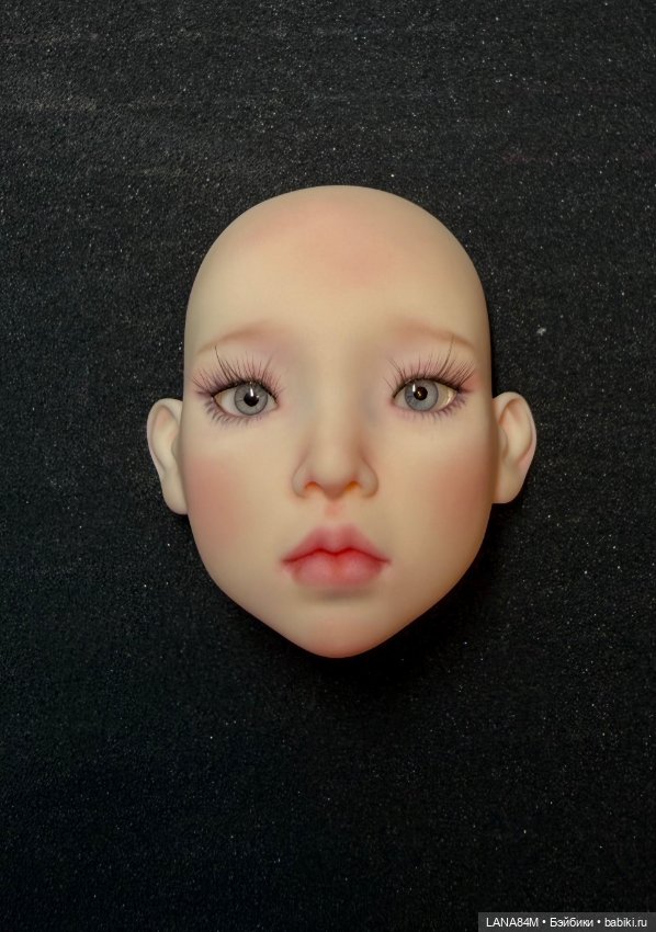 Продам голову Xiao yu — Части кукол BJD (фото 2)