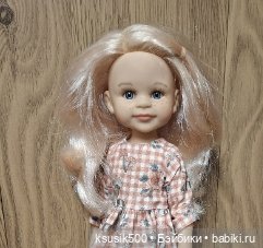 Клео персик — Игровые куклы