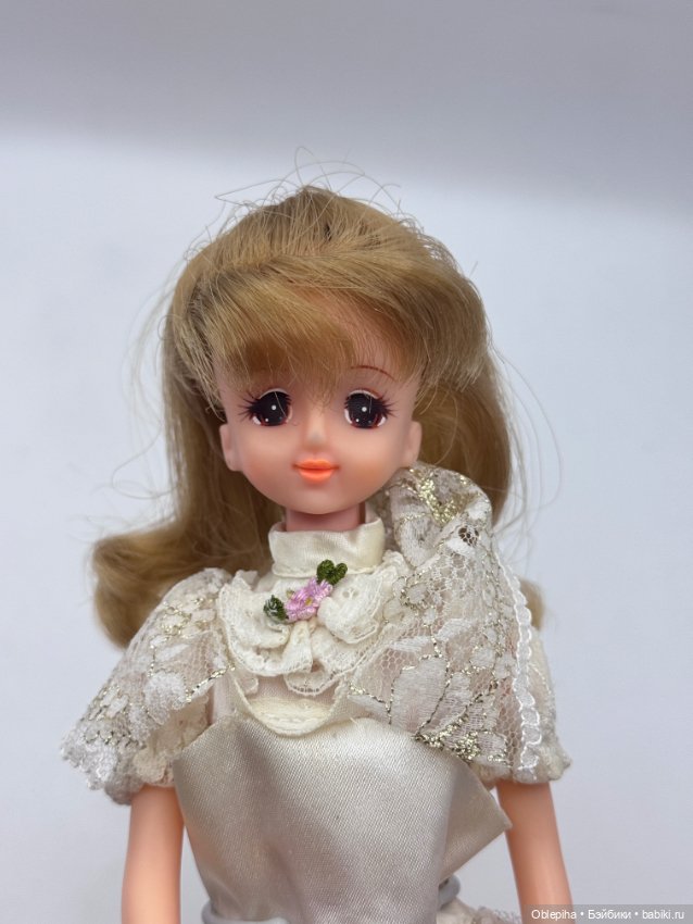 Кукла Винтажная Takara Barbie (фото 6)