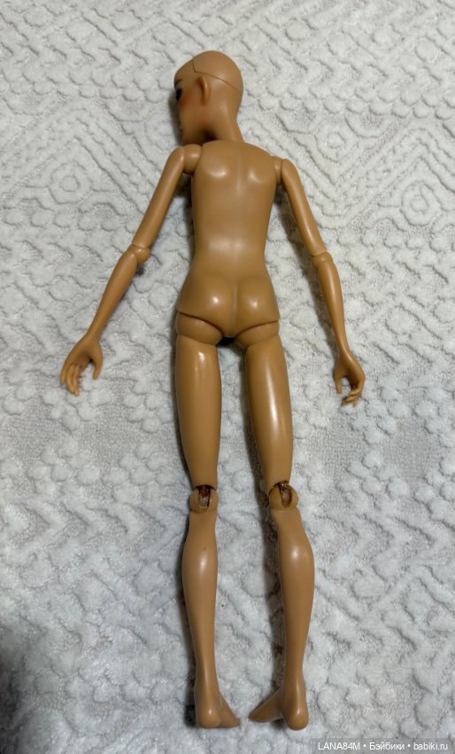 Продам муклу Лизу фулсет — Шарнирные куклы (не BJD) (фото 5)