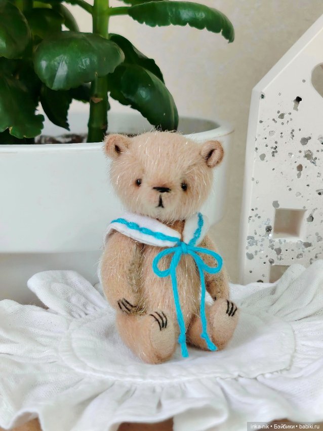 Мишутка🐻 — Авторские игрушки (фото 6)