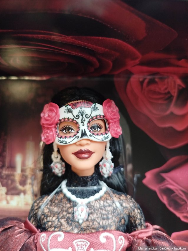 Barbie dia de muertos 2026 (фото 2)